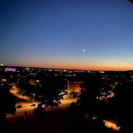 Bamberg Auf Einen Blick - Gemutliches Zimmer In Der Geteilten Wohnung Eines Freundlichen Paares Esterno foto