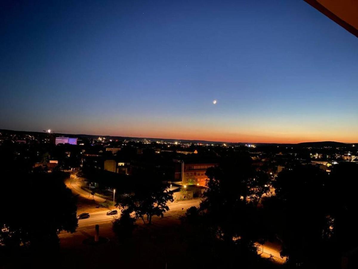 Bamberg Auf Einen Blick - Gemutliches Zimmer In Der Geteilten Wohnung Eines Freundlichen Paares Esterno foto